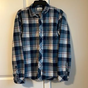 Mens Billabong flannel